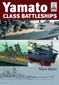 Titelbild: Yamato Class Battleships 9781848320451