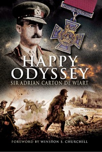 Imagen de portada: Happy Odyssey 9781844155392