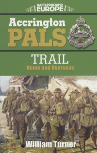 Cover image: Accrington Pals Trail 9780850526363