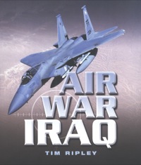表紙画像: Air War Iraq 9781844150694