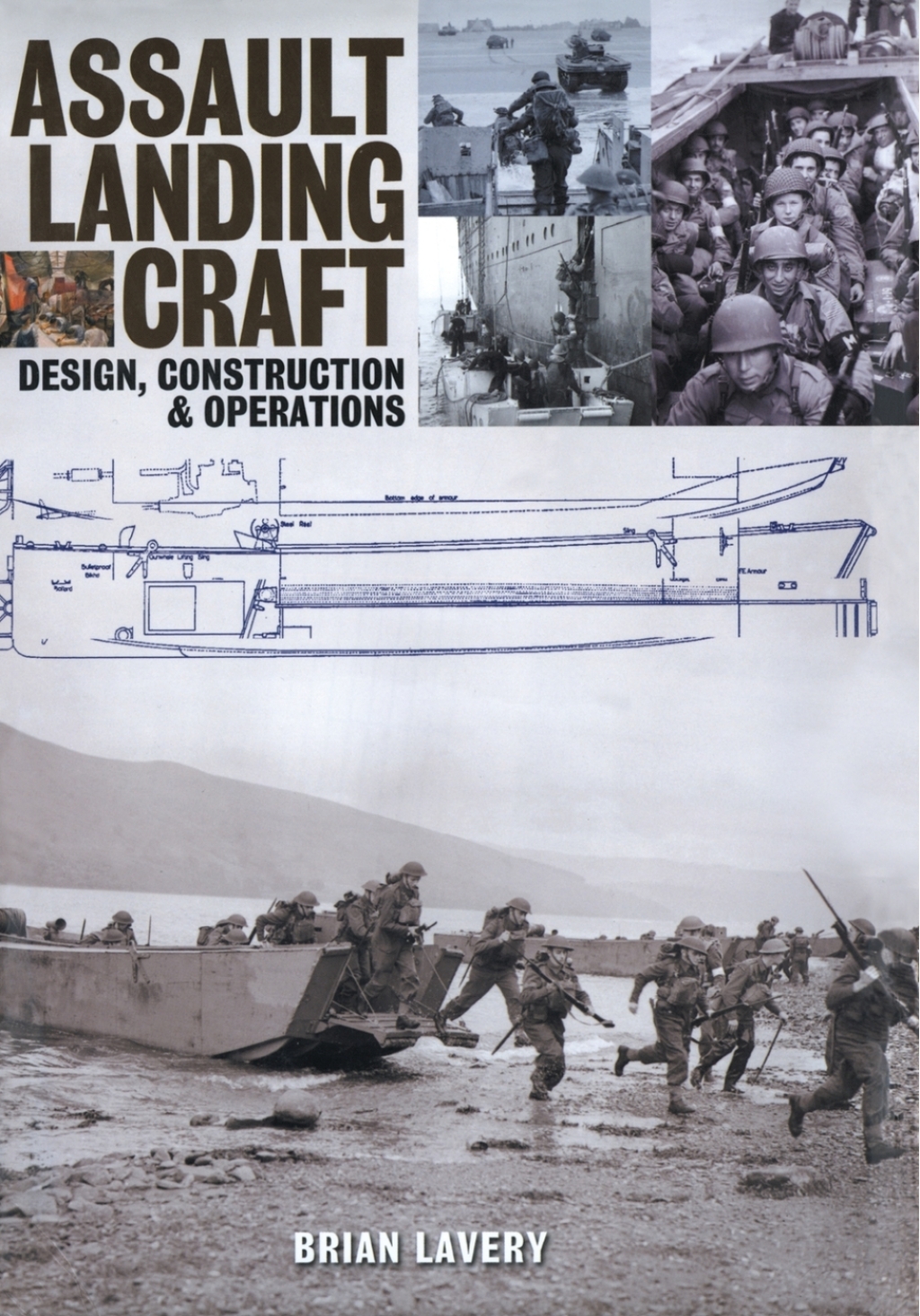 Assault Landing Craft: Design, Construction