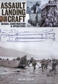 Omslagafbeelding: Assault Landing Craft: Design, Construction 9781848320505
