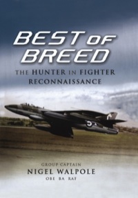 Cover image: Best of Breed: The Hunter in Fighter Reconnaissance 9781526784322