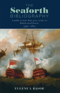 Cover image: The Seaforth Bibliography 9781848320024