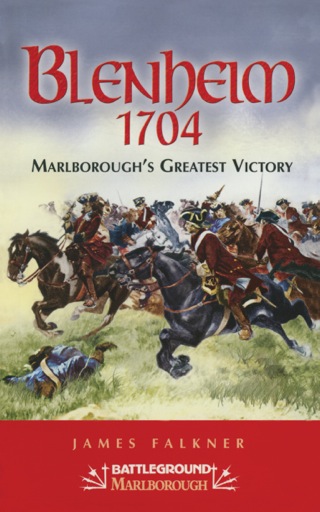 Imagen de portada: Blenheim 1704: Marlborough's Greatest Victory 9781844150502