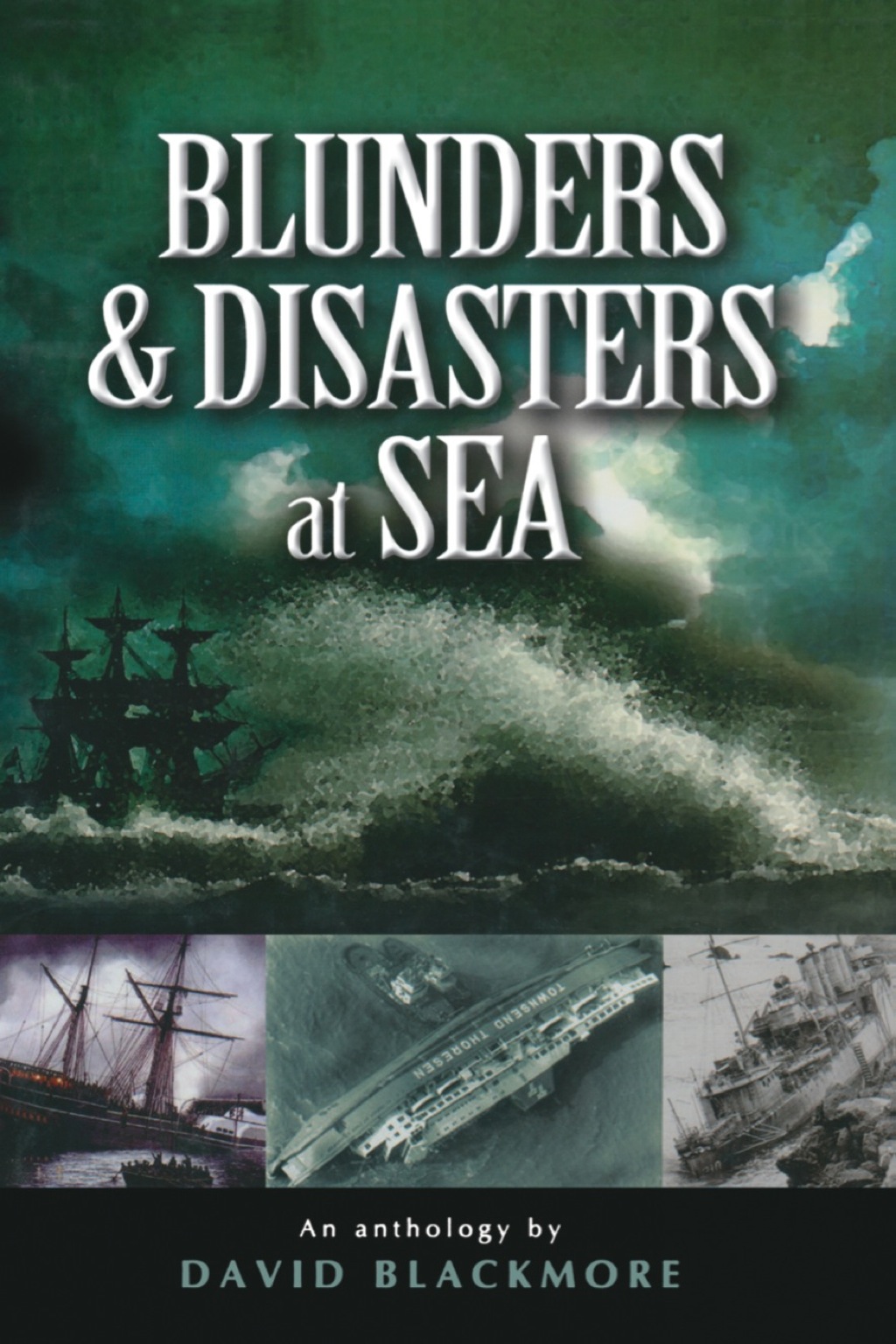 Blunders (eBook)