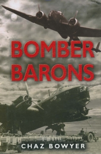 Imagen de portada: Bomber Barons 9780850528022