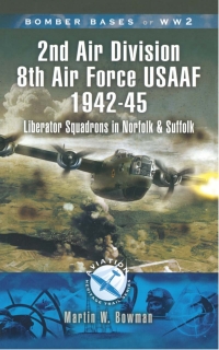 Cover image: 2nd Air Division Air Force USAAF 1942-45 9781844155477
