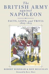 Cover image: The British Army Against Napoleon 9781848325623