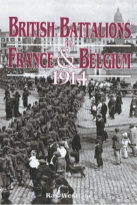Imagen de portada: British Battalions in France 9780850525779