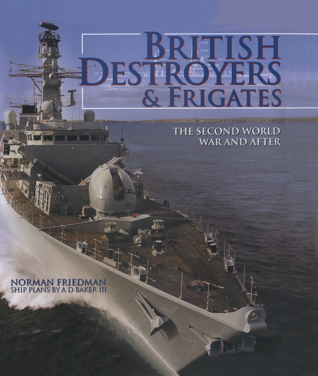 British Destroyers