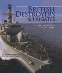 Cover image: British Destroyers 9781848320154