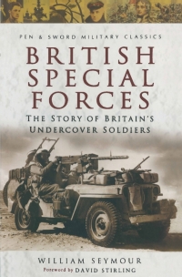 Imagen de portada: British Special Forces: The Story of Britain's Undercover Soldiers 9781844153626