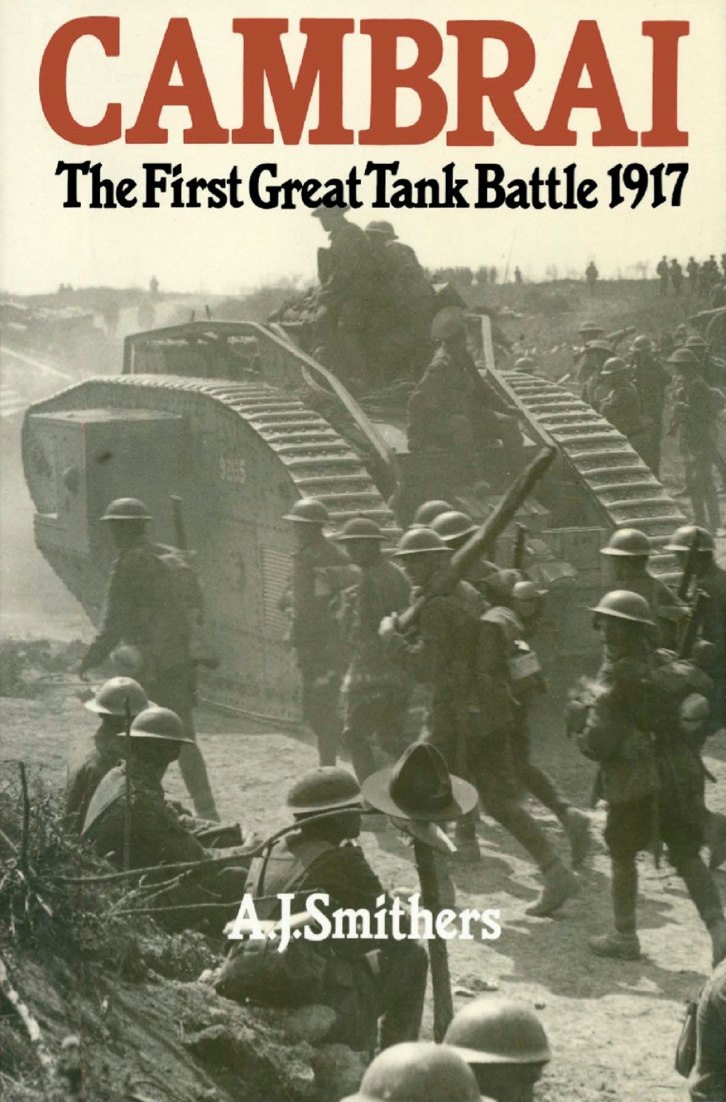 Cambrai: The First Great Tank Battle