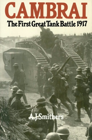 Omslagafbeelding: Cambrai: The First Great Tank Battle 9780850522686