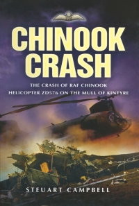 Cover image: Chinook Crash 9781844150748