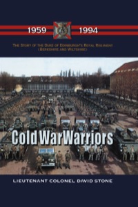 Immagine di copertina: Cold War Warriors 9780850526189