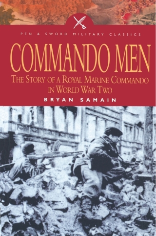 Imagen de portada: Commando Men 9781783461936
