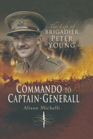 Imagen de portada: Commando to Captain-Generall 9781844156511