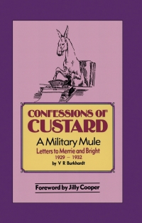 Omslagafbeelding: Confessions of Custard 9780850524901
