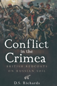 Cover image: Conflict in the Crimea 9781526783387