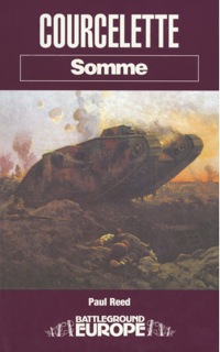 Cover image: Courcelette: Somme 9780850525922