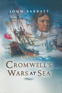 Cover image: Cromwell's Wars at Sea 9781844154593