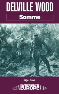 Cover image: Delville Wood: Somme 9780850525847
