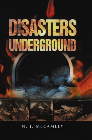 Imagen de portada: Disasters Underground 9781844150229