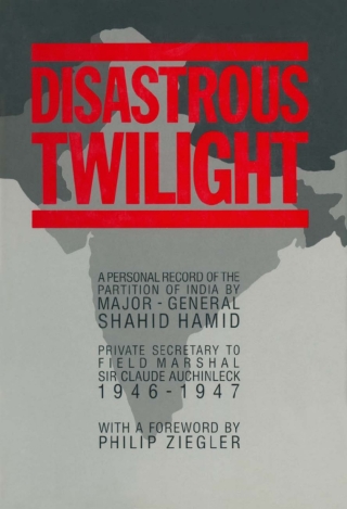 表紙画像: Disastrous Twilight 9780850523966