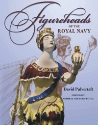 صورة الغلاف: Figureheads of the Royal Navy 9781848321014