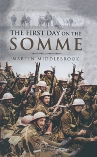 Omslagafbeelding: The First Day on the Somme 9781844154654