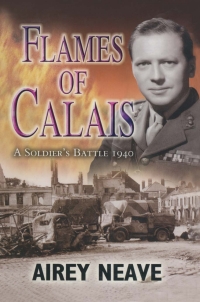 Cover image: Flames of Calais 9781526748515