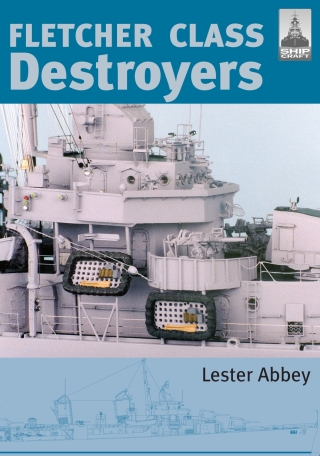 Cover image: Fletcher Class Destroyers 9781844156979