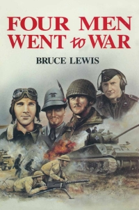 صورة الغلاف: Four Men Went to War 9780850524406