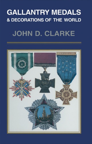 Cover image: Gallantry Medals 9780850527834