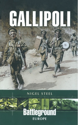 Imagen de portada: Gallipoli 9780850526691