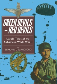 Cover image: Green Devils - Red Devils 9780850523119