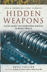 Titelbild: Hidden Weapons 9781844153671