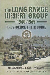 Omslagafbeelding: The Long Range Desert Group, 1940–1945 9780850528060