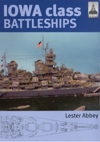 表紙画像: Iowa Class Battleships 9781848321113
