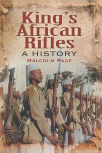 Immagine di copertina: King's African Rifles 9780850525380