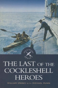 Imagen de portada: The Last of the Cockleshell Heroes 9780850524659