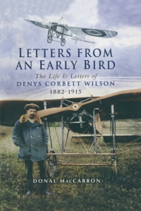 Titelbild: Letters from an Early Bird 9781844153824