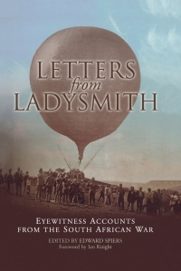 Omslagafbeelding: Letters from Ladysmith 9781848325944