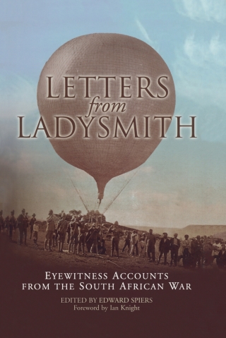 Cover image: Letters from Ladysmith 9781848325944