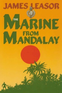 表紙画像: Marine From Mandalay 9780850524420