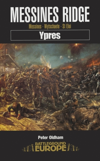 Imagen de portada: Messines Ridge 9780850526240