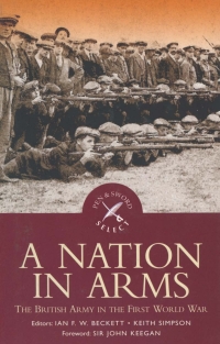 Cover image: A Nation in Arms 9781783461837
