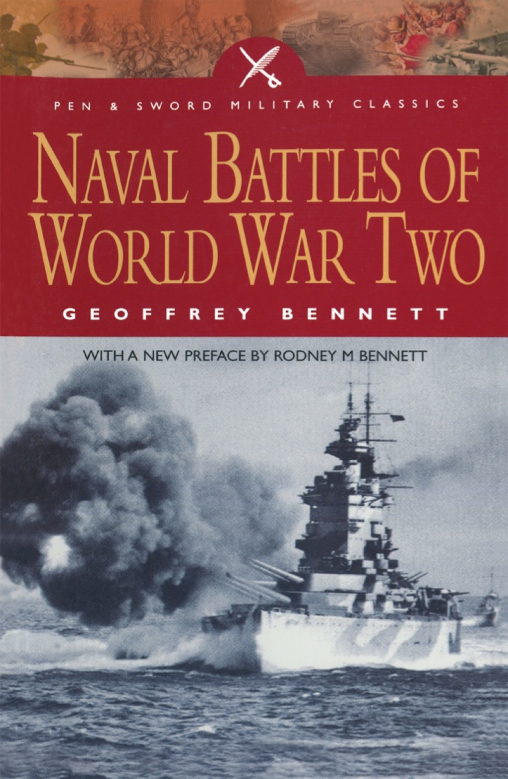 Naval Battles of World War II